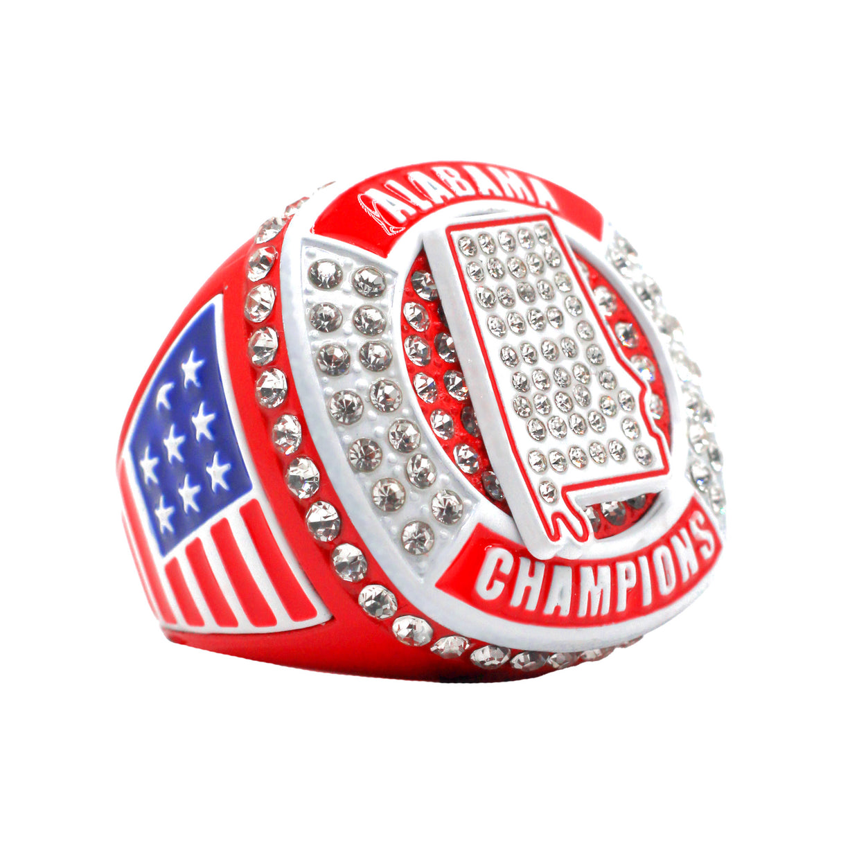 Alabama Champions Ring