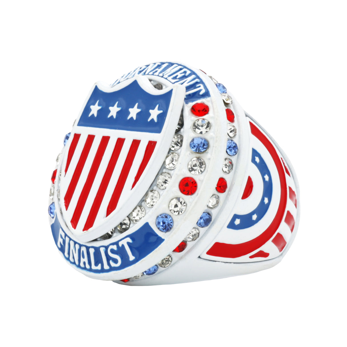 GEN25 America Shield Tournament Finalist Ring