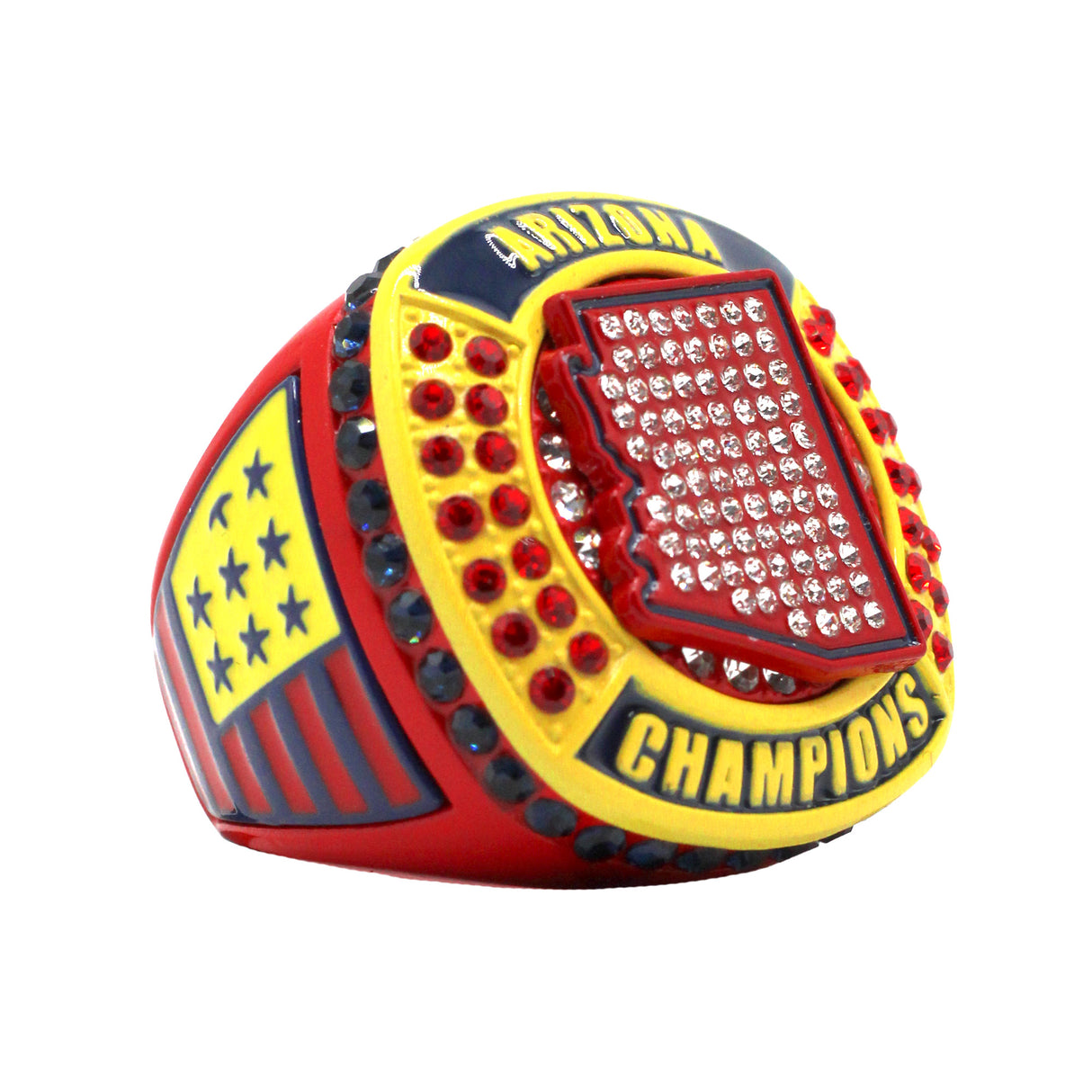 Arizona Champions Ring