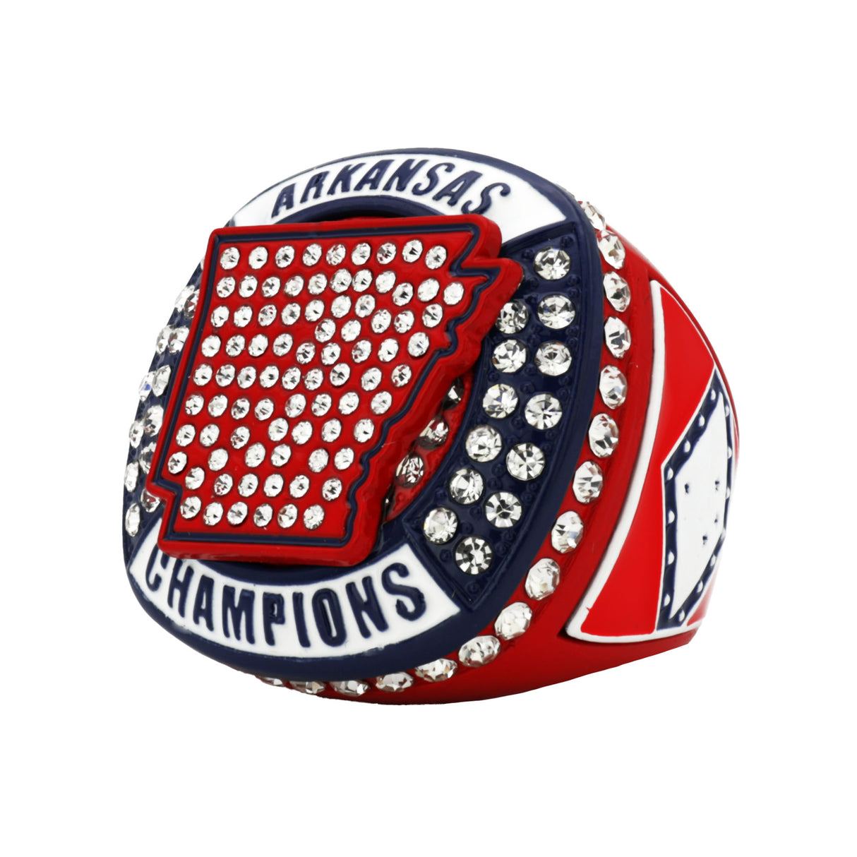 Arkansas Champions Ring