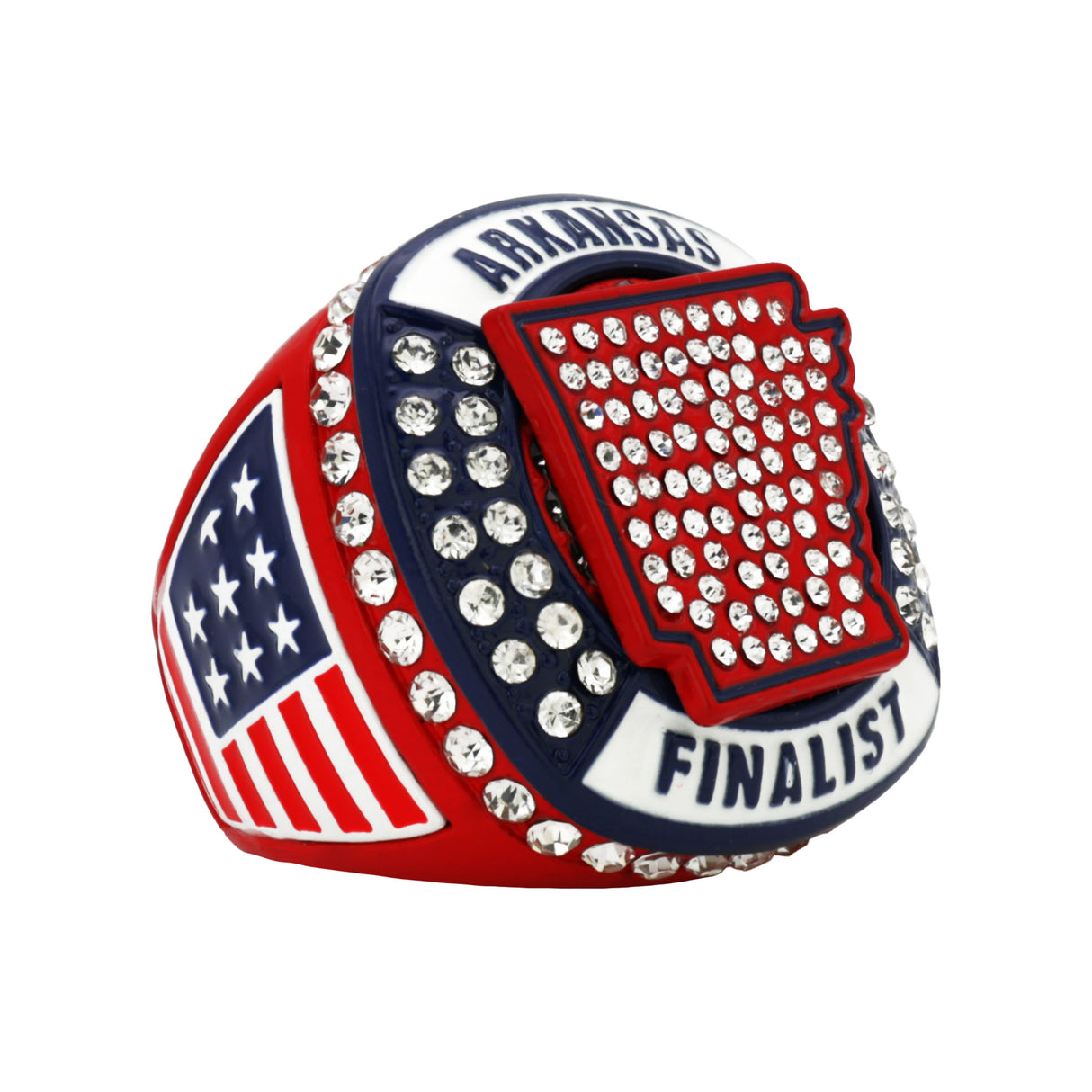 Arkansas Finalist Ring