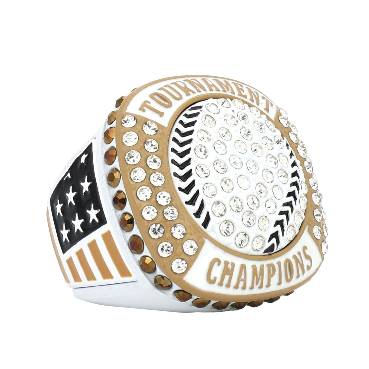 GEN25A Smores Tournament Champions Ring