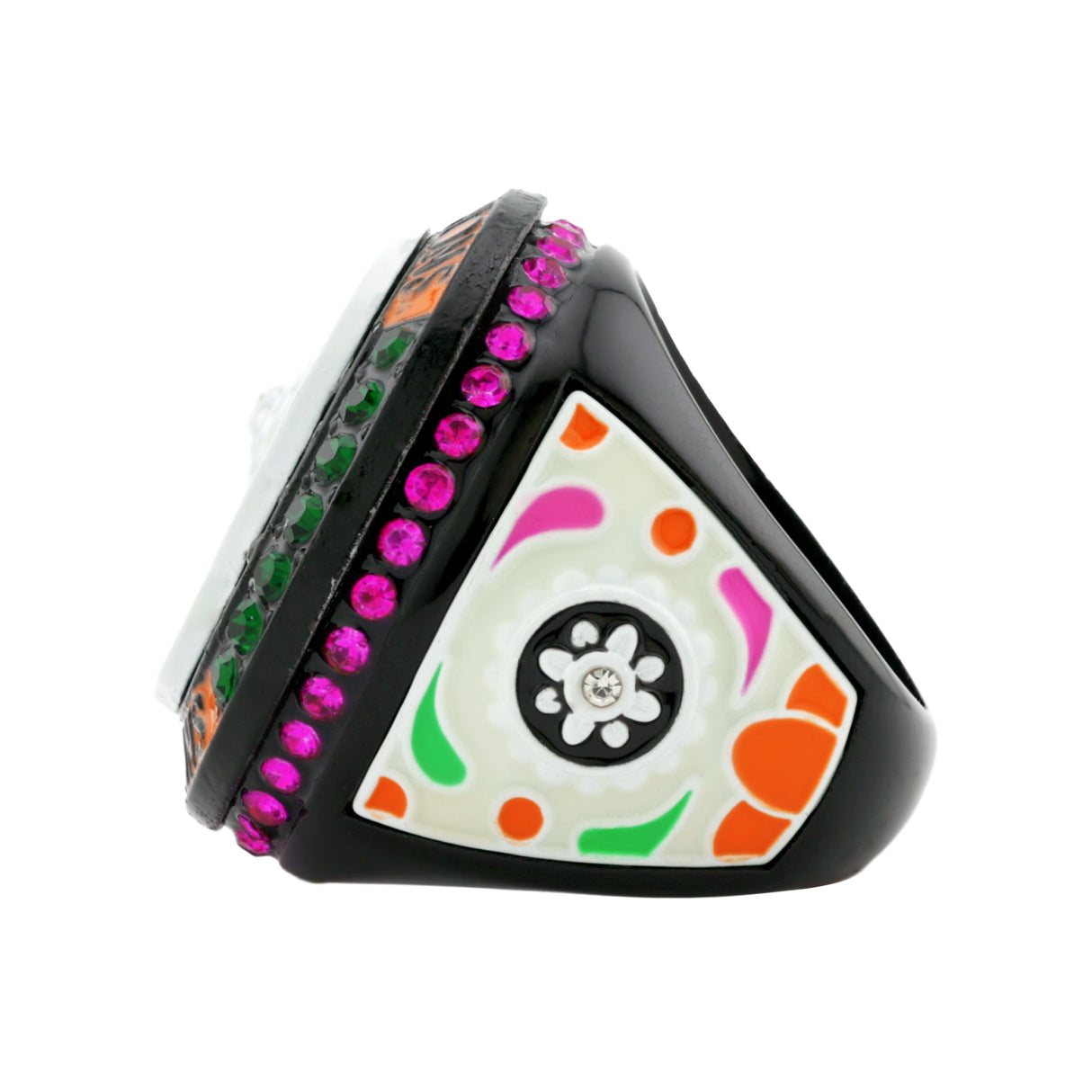 GEN26 Skull Glow Tournament Champions Ring