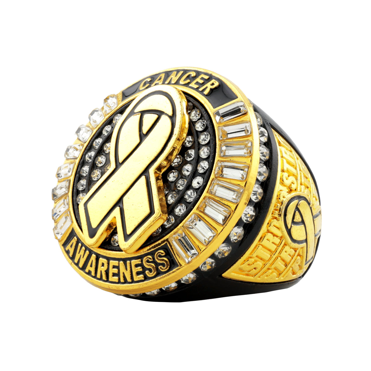 GEN26 Children's Cancer Awareness 1 Ring