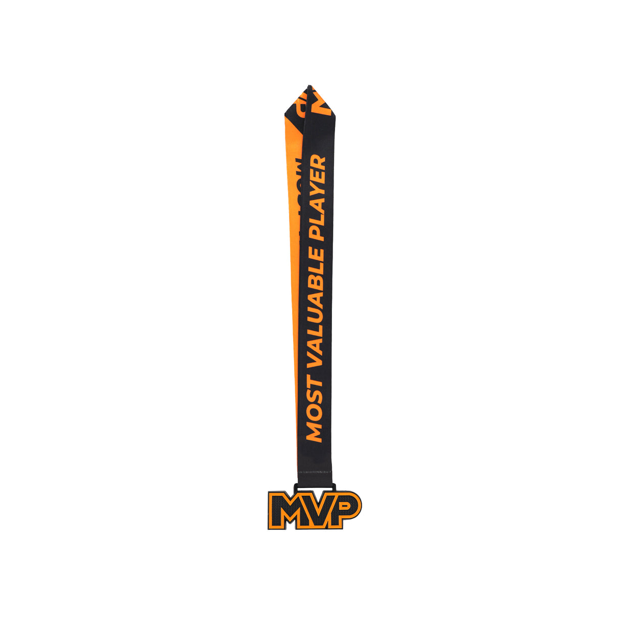 MED25 MVP 4" Medal - Black&Orange1