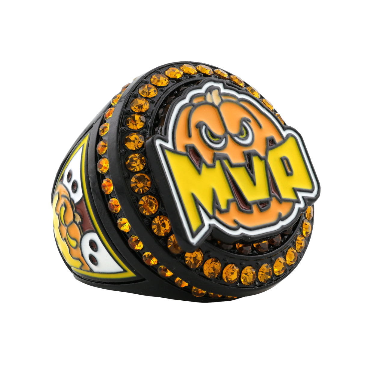 MVP26 Pumpkin 2 Ring