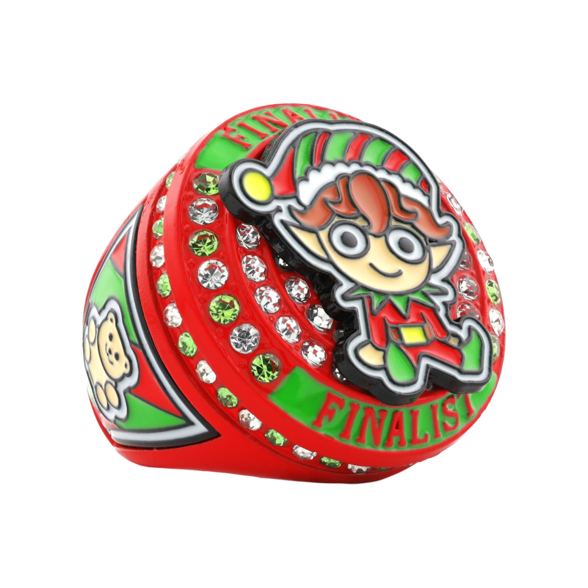 GEN26 Elf Finalist Ring