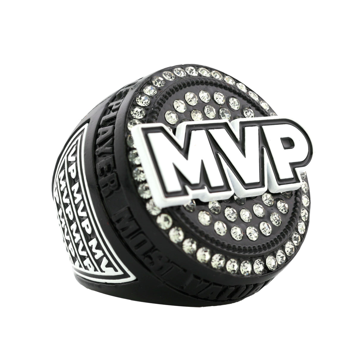 MVP26 Black&White1 Ring