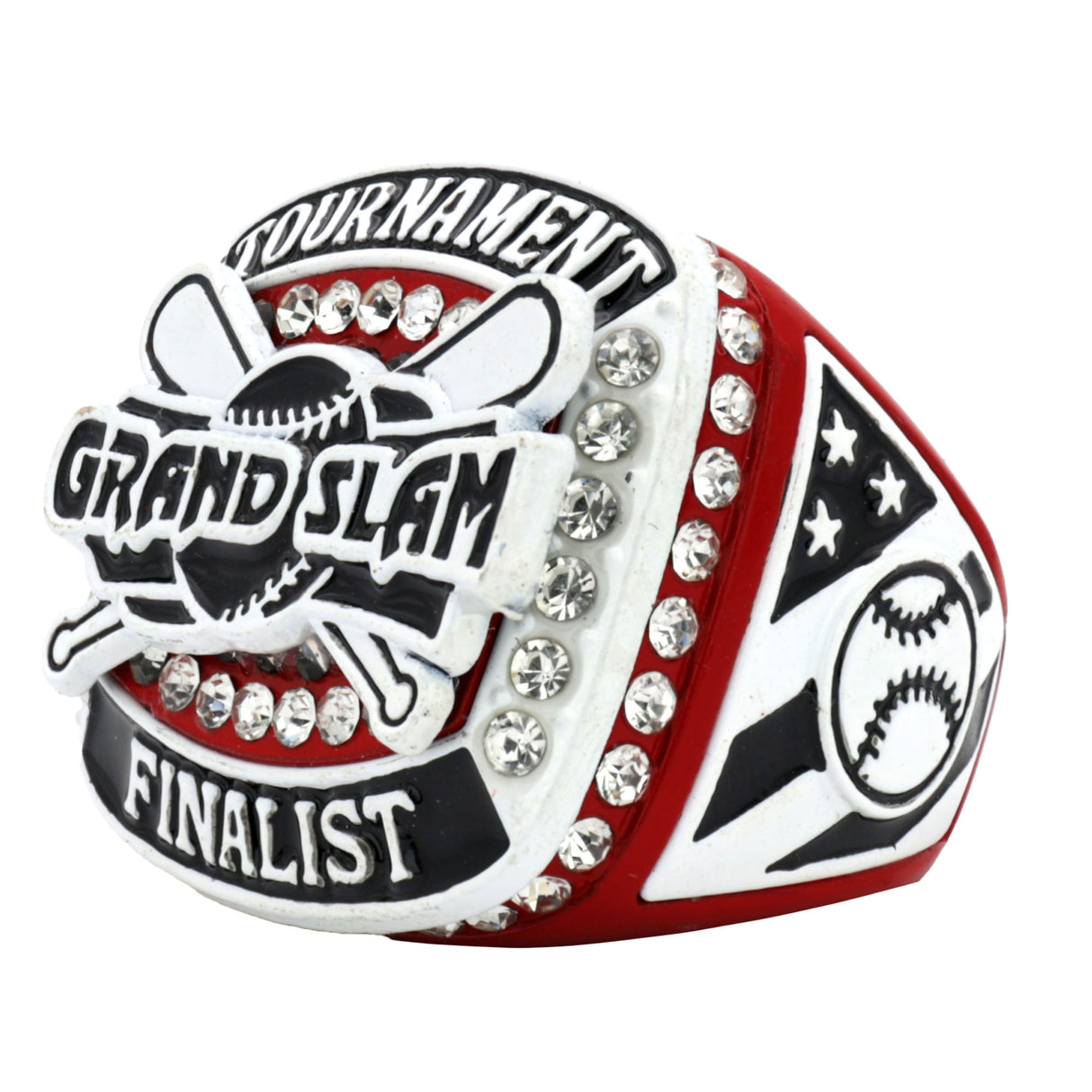GS25 Bulldog Finalist Ring