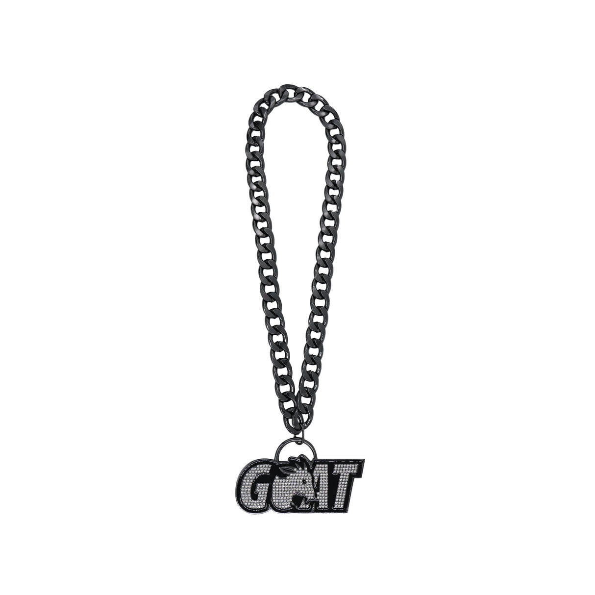 Goat Stone Chain Gunmetal