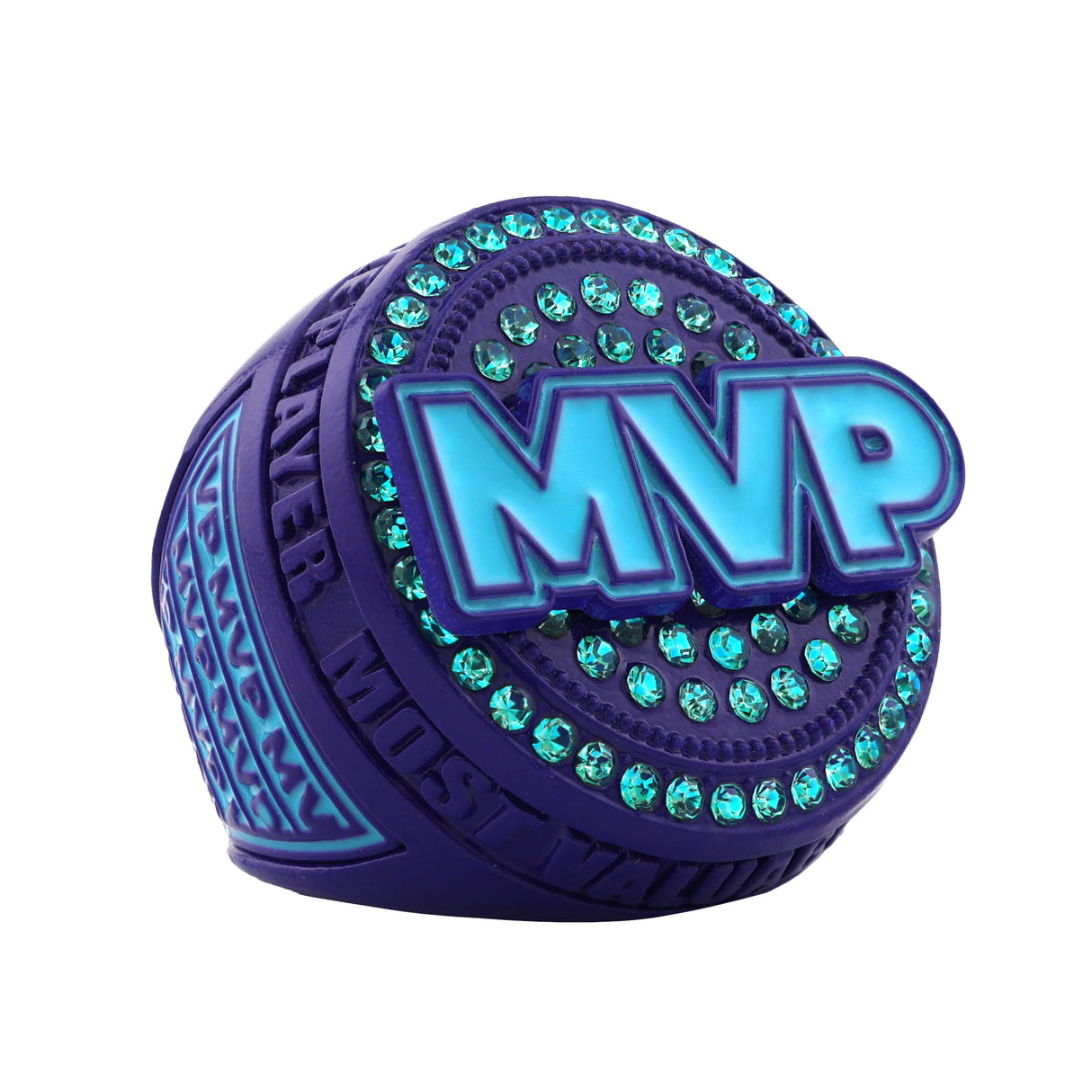 MVP26 Purple&Blue Ring