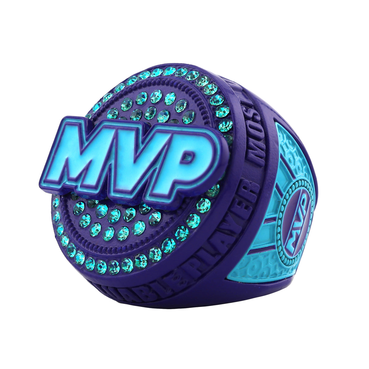 MVP26 Purple&Blue Ring