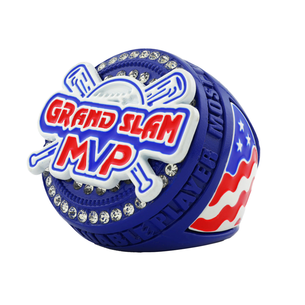 GS26 MVP Blue Ring