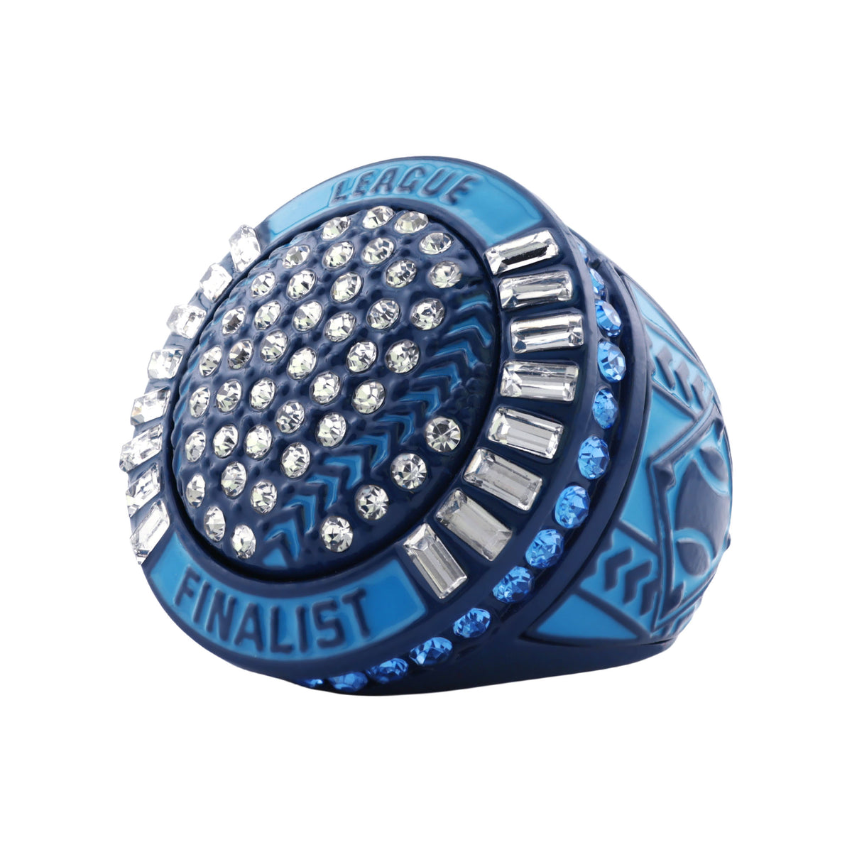 GEN26E Blueout League Finalist Ring