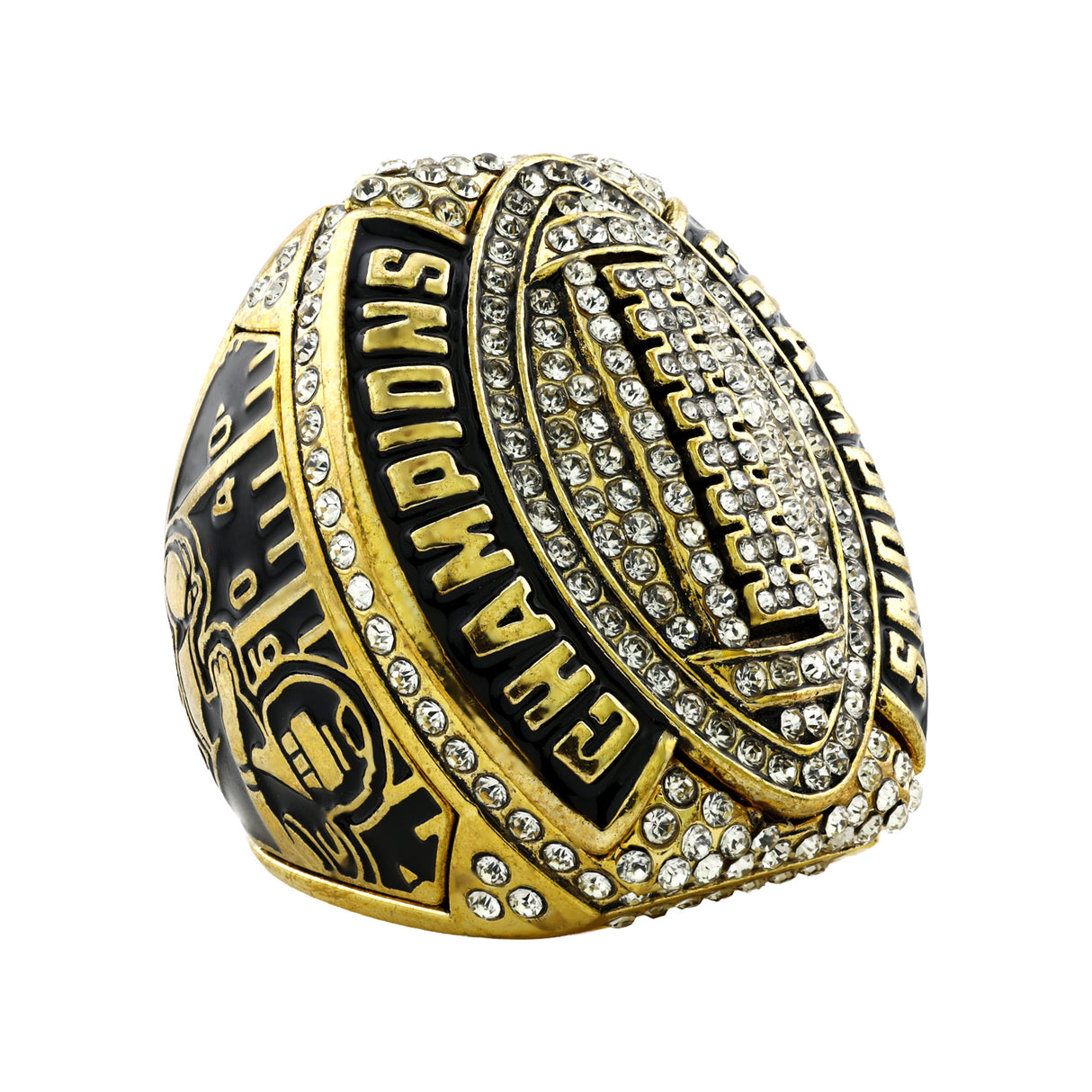 Football26A Bronze Champions Ring