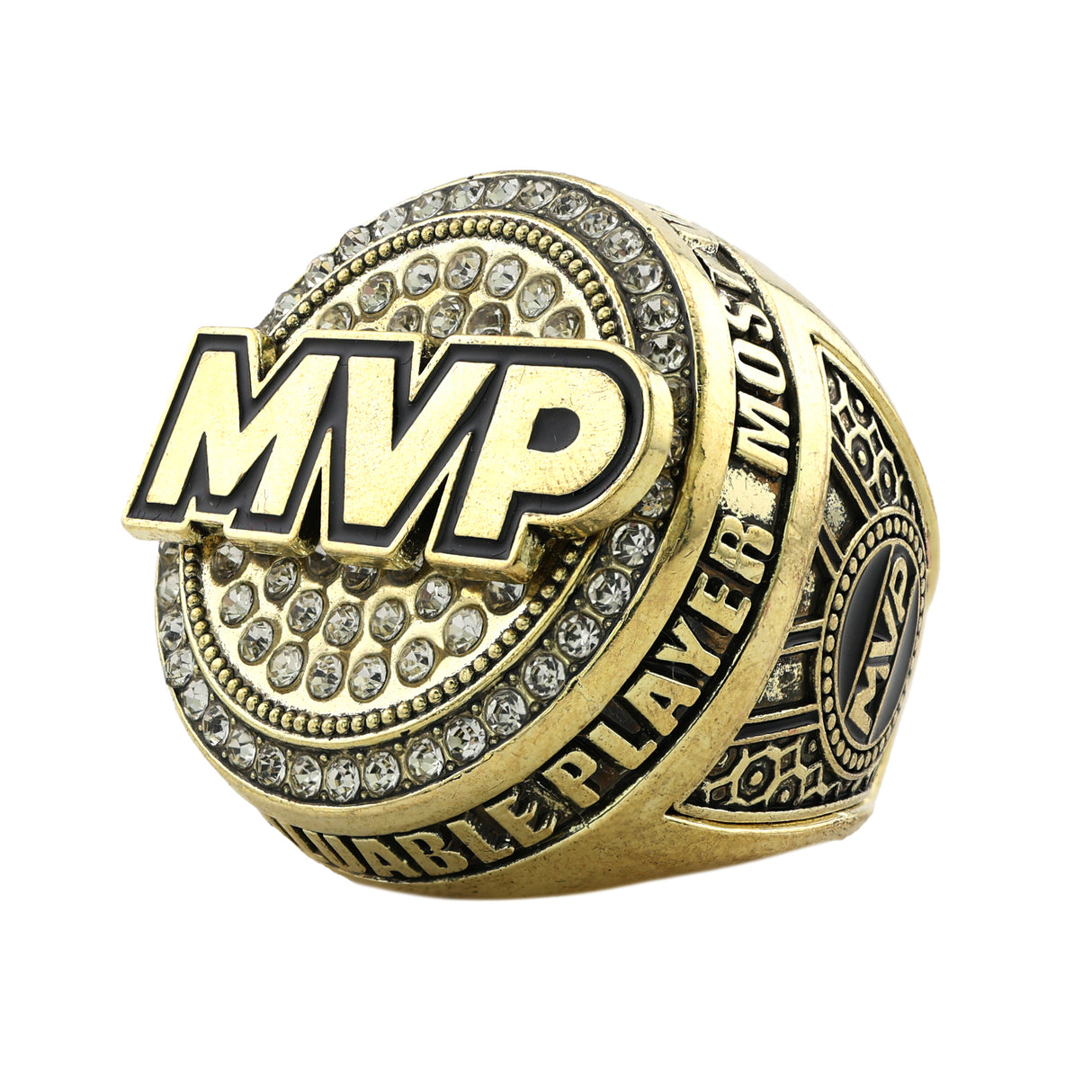 MVP26 Bronze Ring