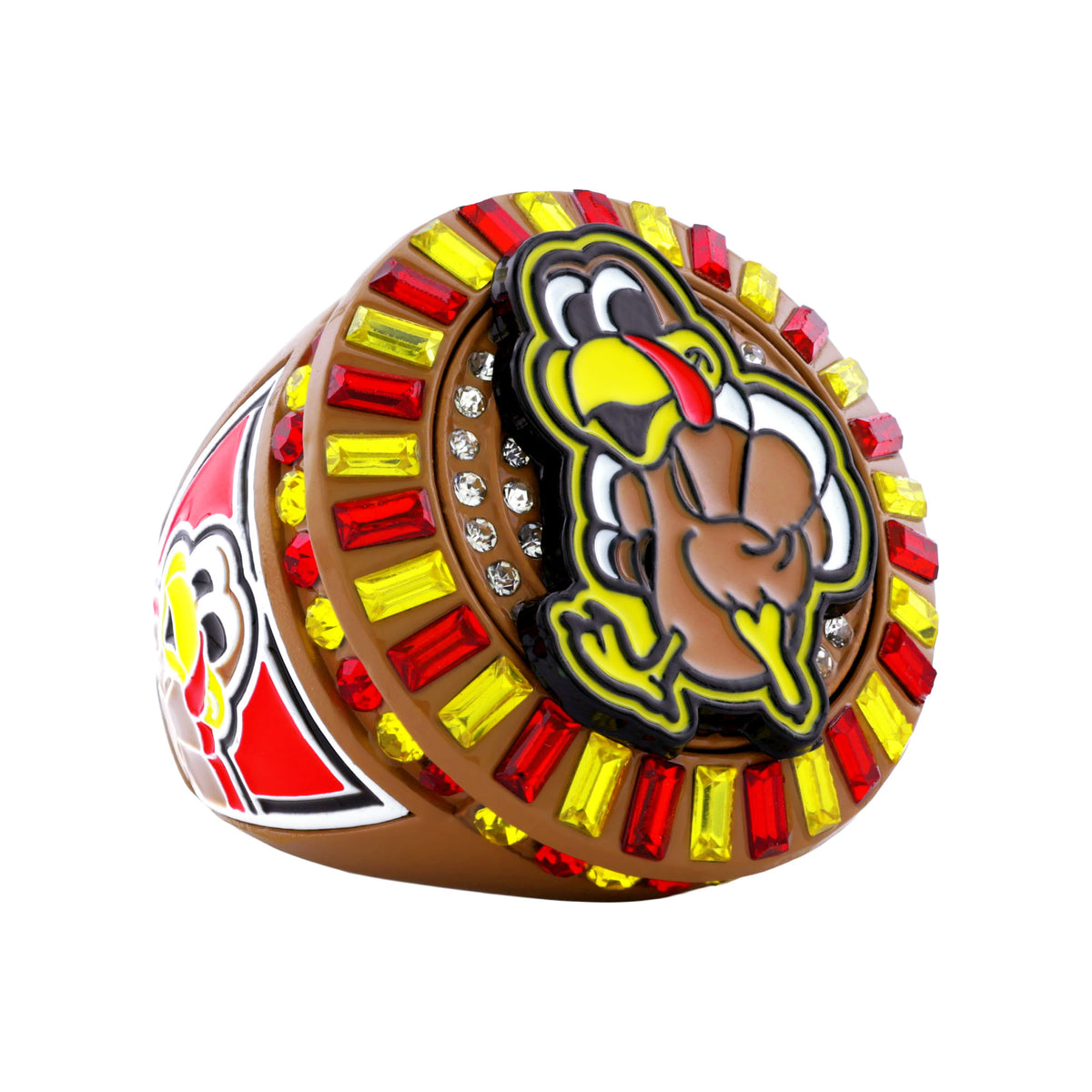 GEN26 Turkey All Stones 1 Ring
