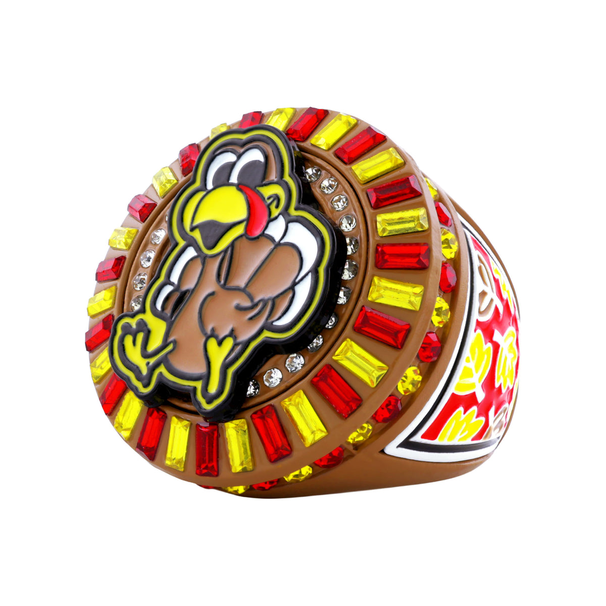 GEN26 Turkey All Stones 1 Ring