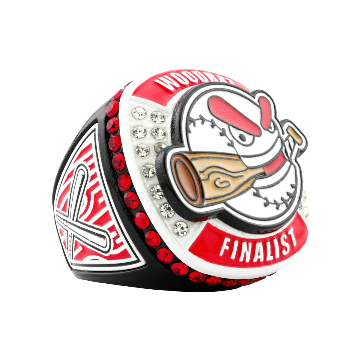 Woodbat26 Bulldog Finalist Ring