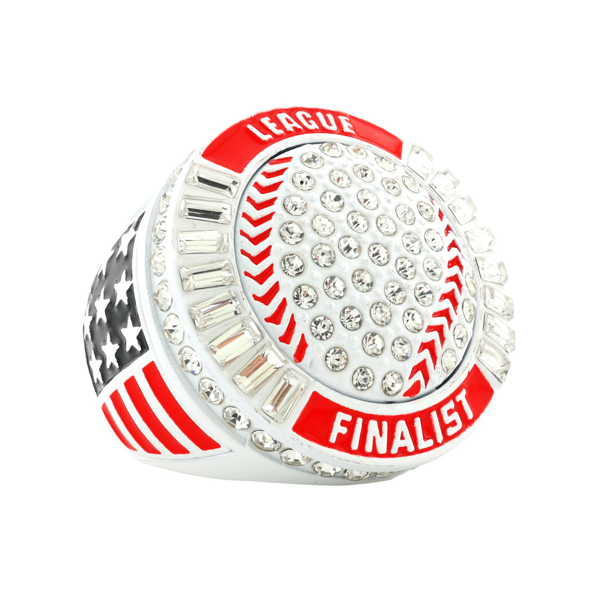 GEN26E Bulldog League Finalist Ring