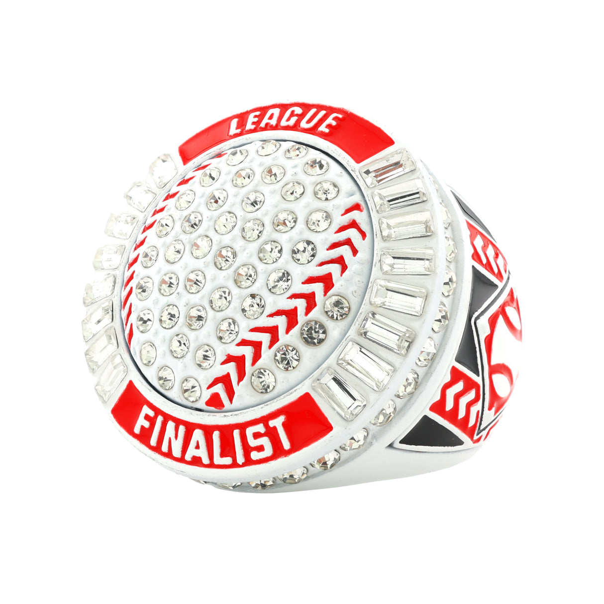 GEN26E Bulldog League Finalist Ring