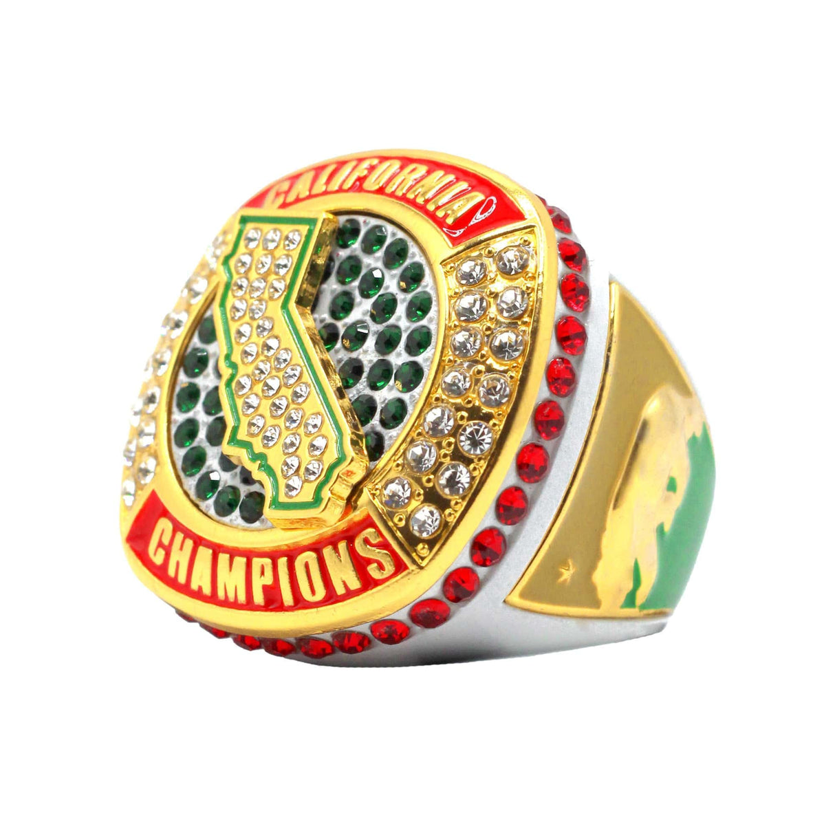 California Champions Ring