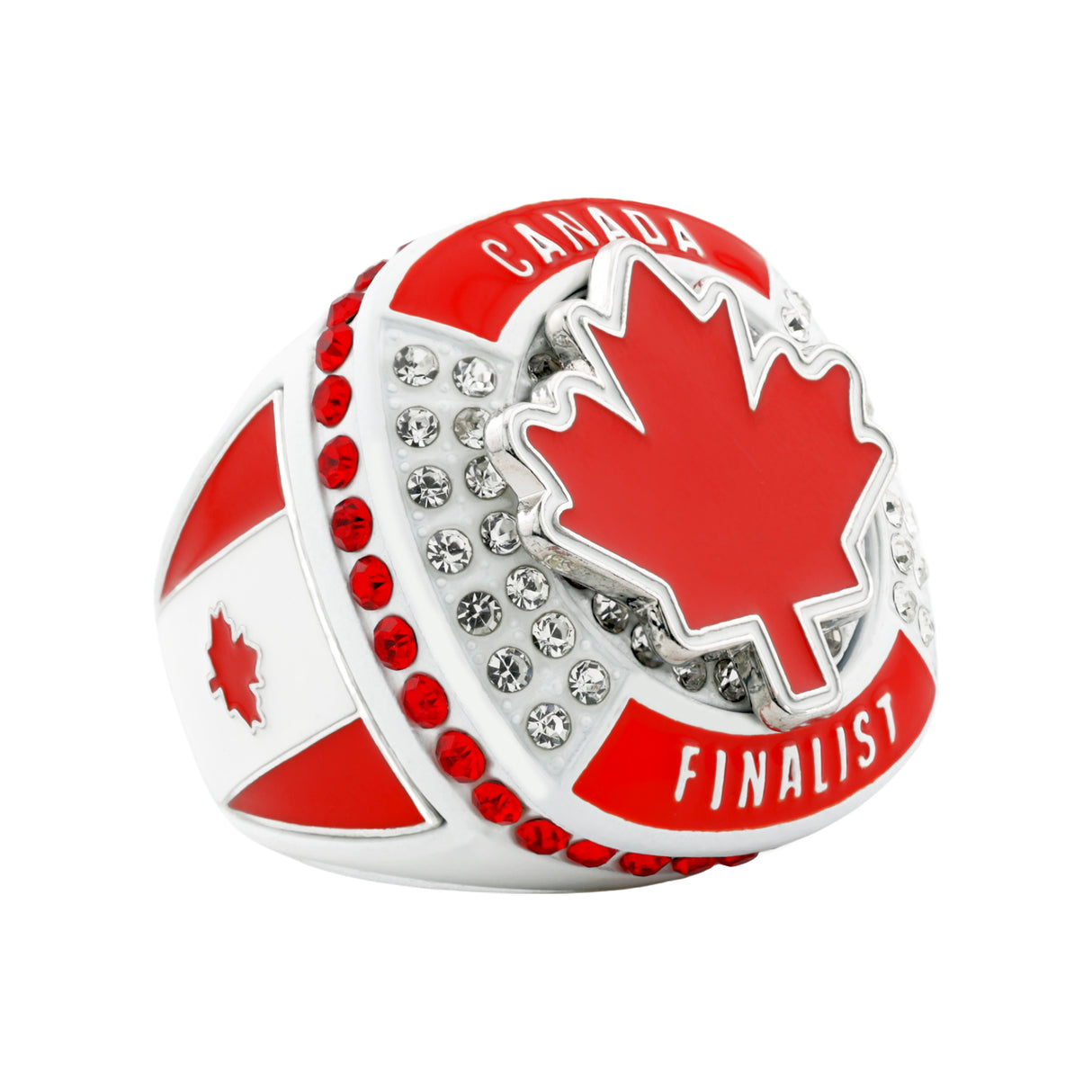 Canada Finalist Ring