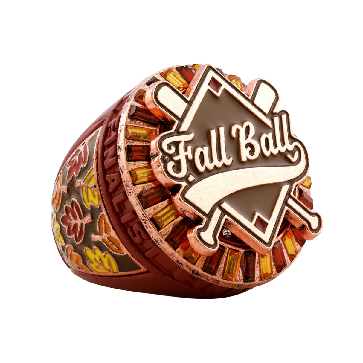 Fall Ball '26 Maroon2 Finalist Ring