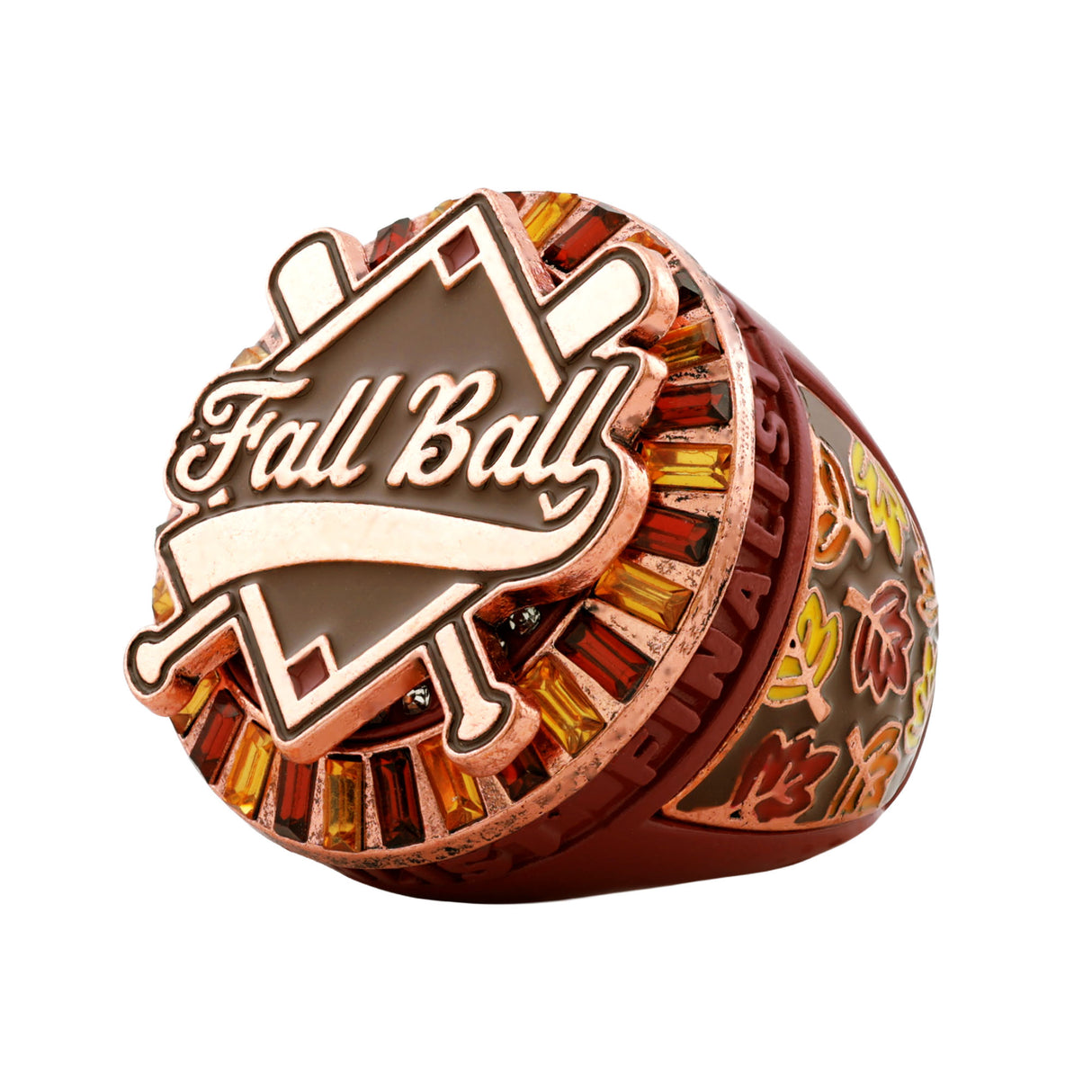 Fall Ball '26 Maroon2 Finalist Ring