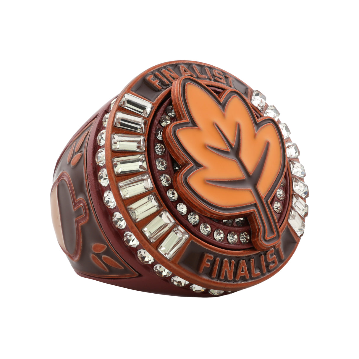 GEN26 Fall Leaf Finalist Ring