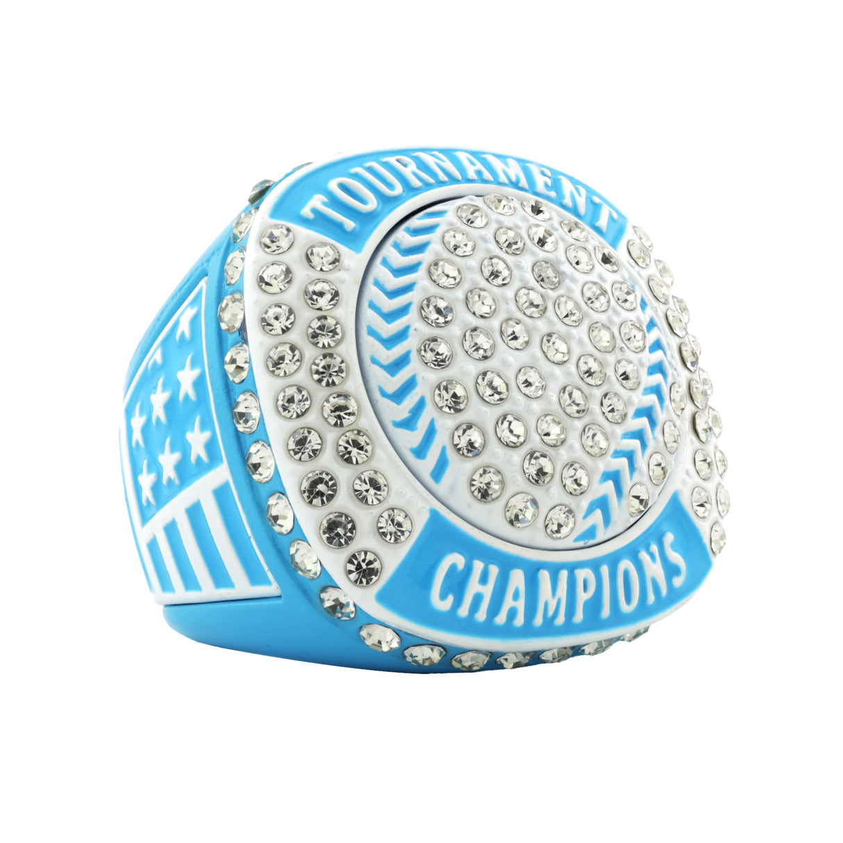 GEN25A Snow Tournament Champions Ring