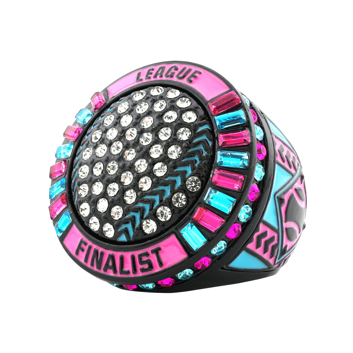 GEN26E Blackout Drip League Finalist Ring