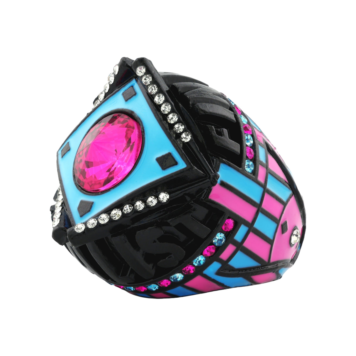 GEN26D Blackout Drip Finalist Ring