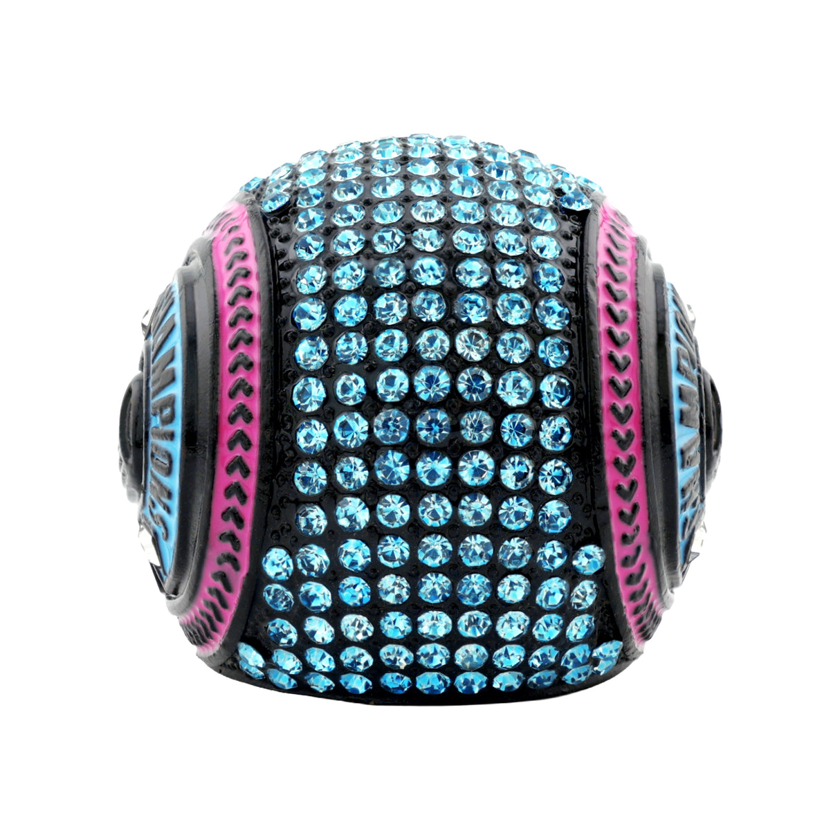 GEN26A Blackout Drip Champions Ring