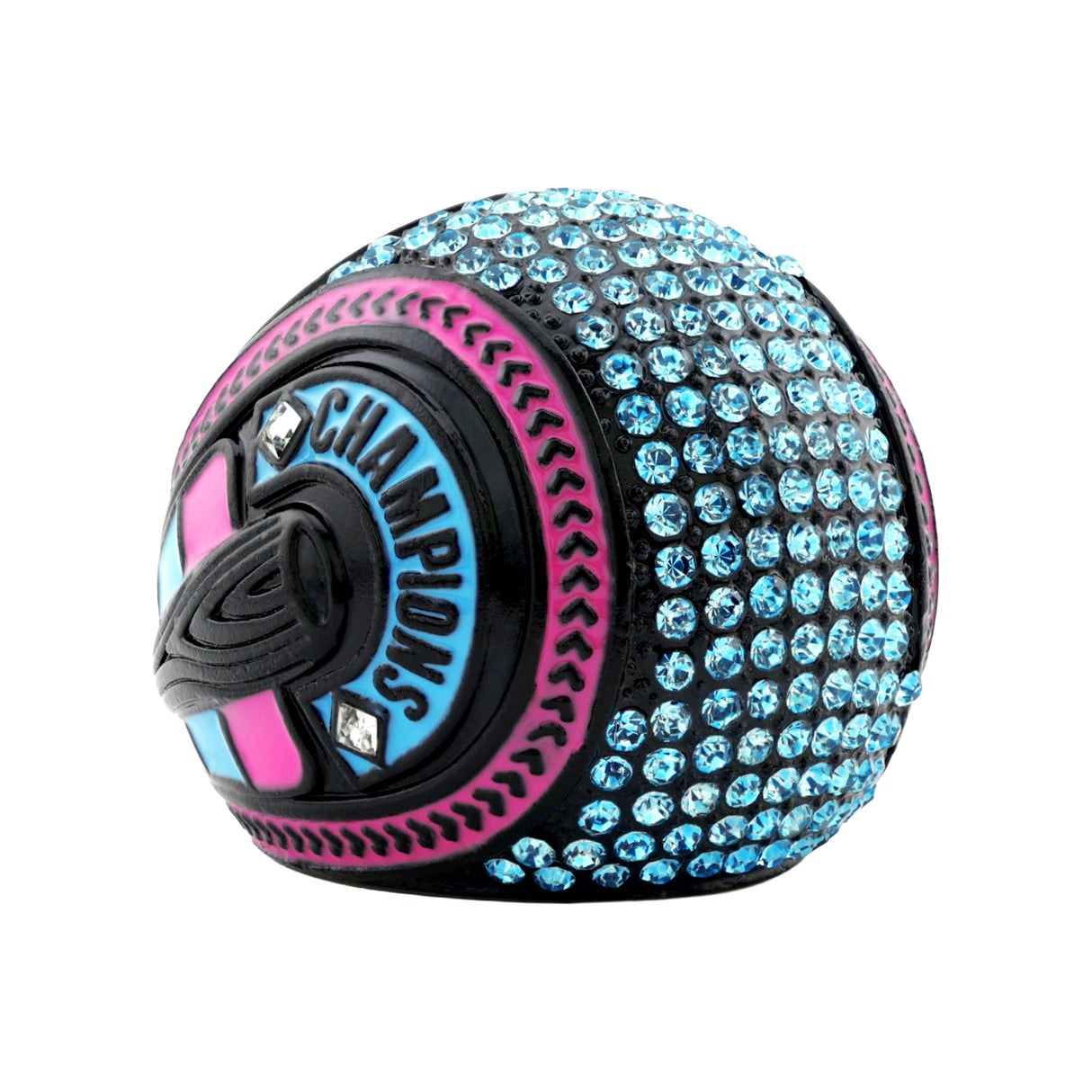 GEN26A Blackout Drip Champions Ring