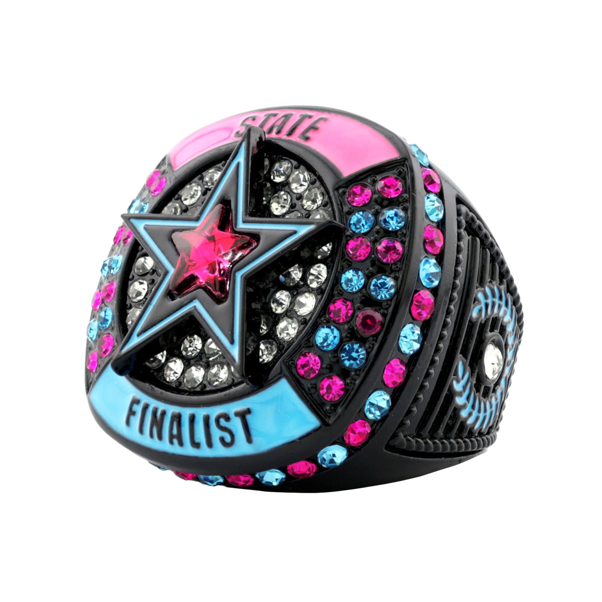 GEN26 Blackout Drip State Finalist Ring
