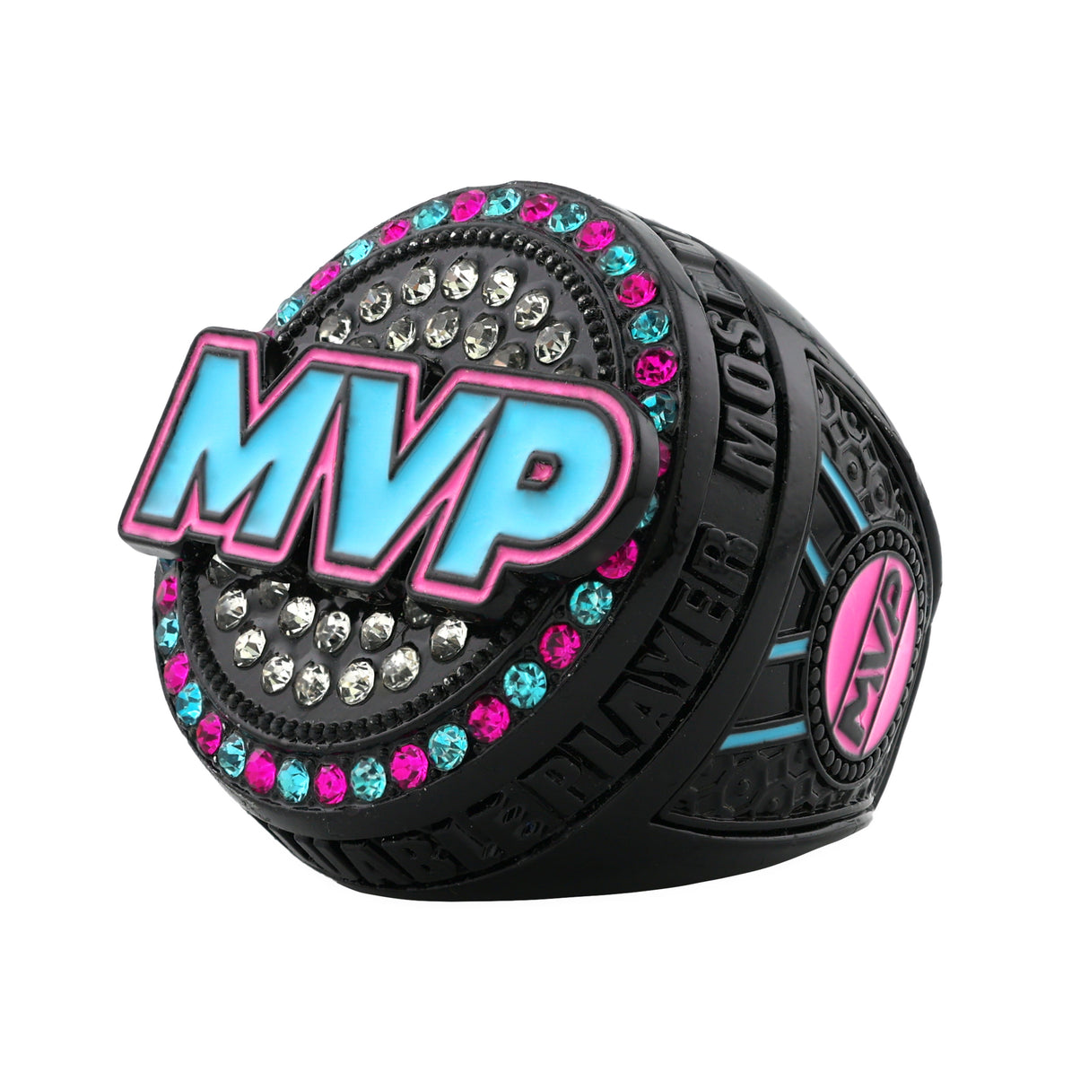 MVP26 Drip Blackout Ring