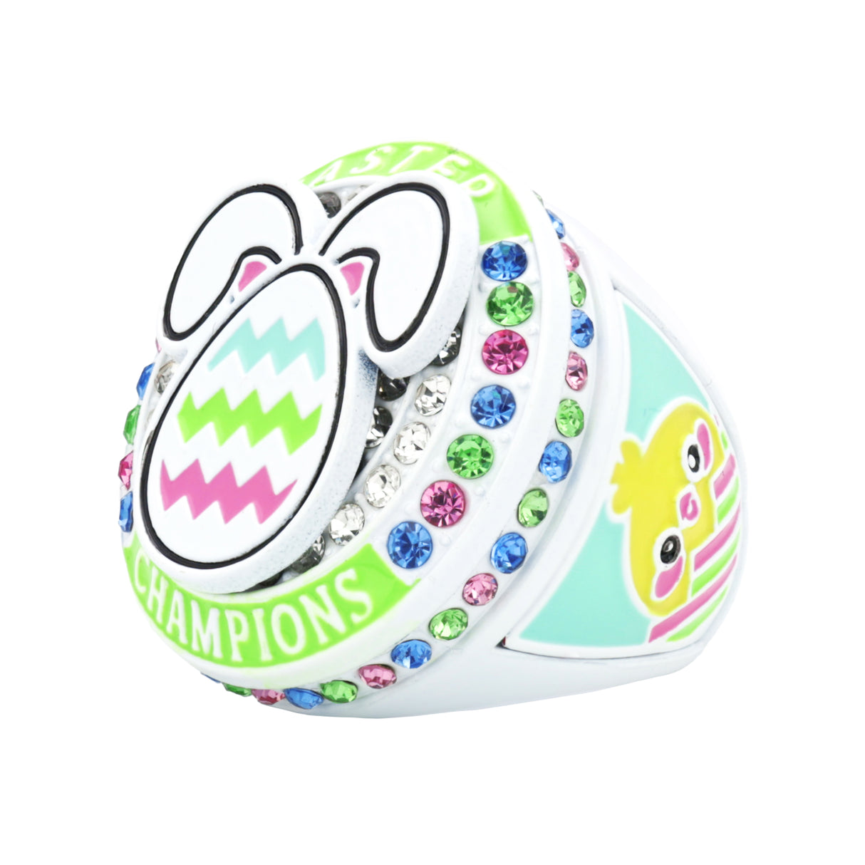 GEN25 Easter Tournament Champions Ring