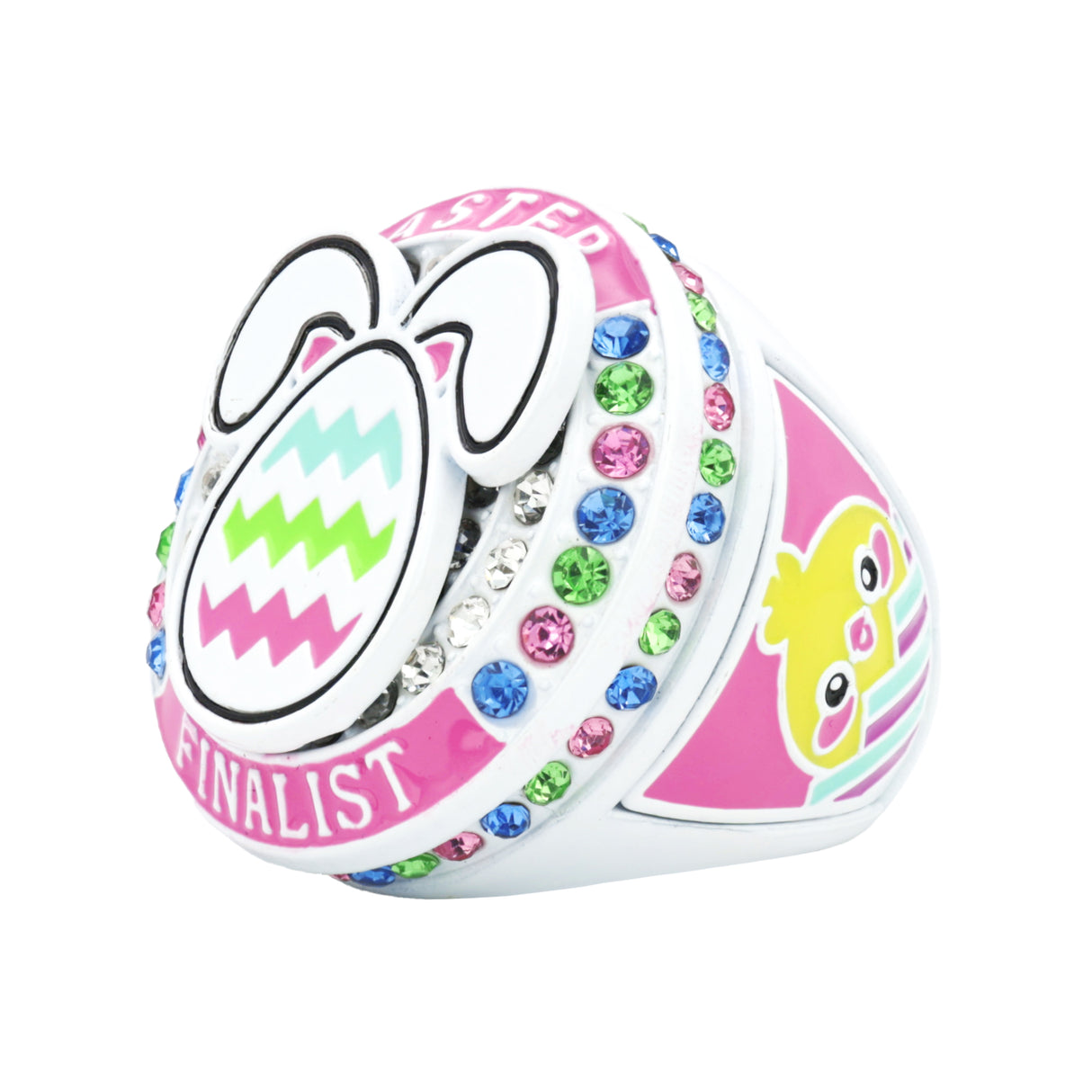 GEN25 Easter Tournament Finalist Ring