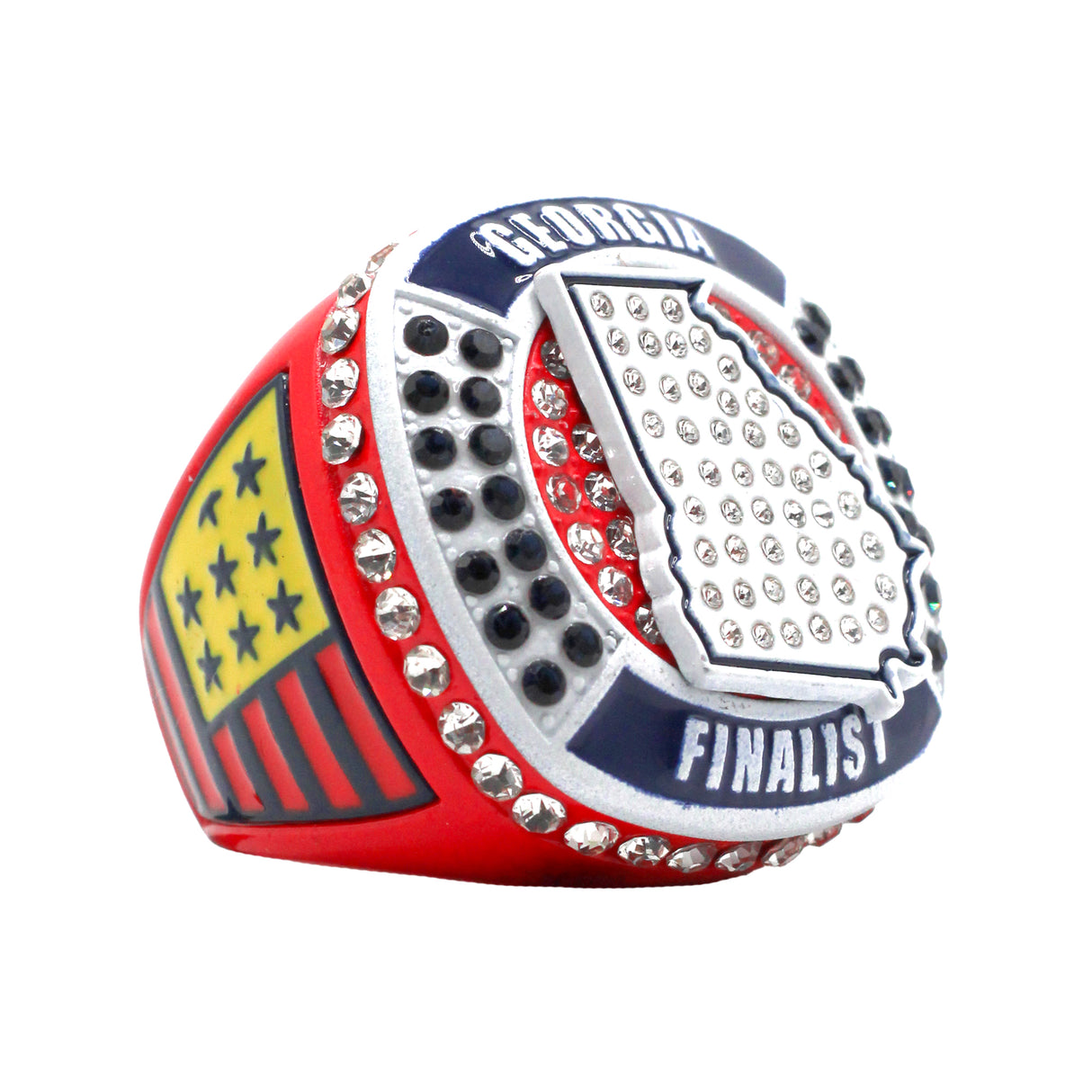 Georgia Finalist Ring
