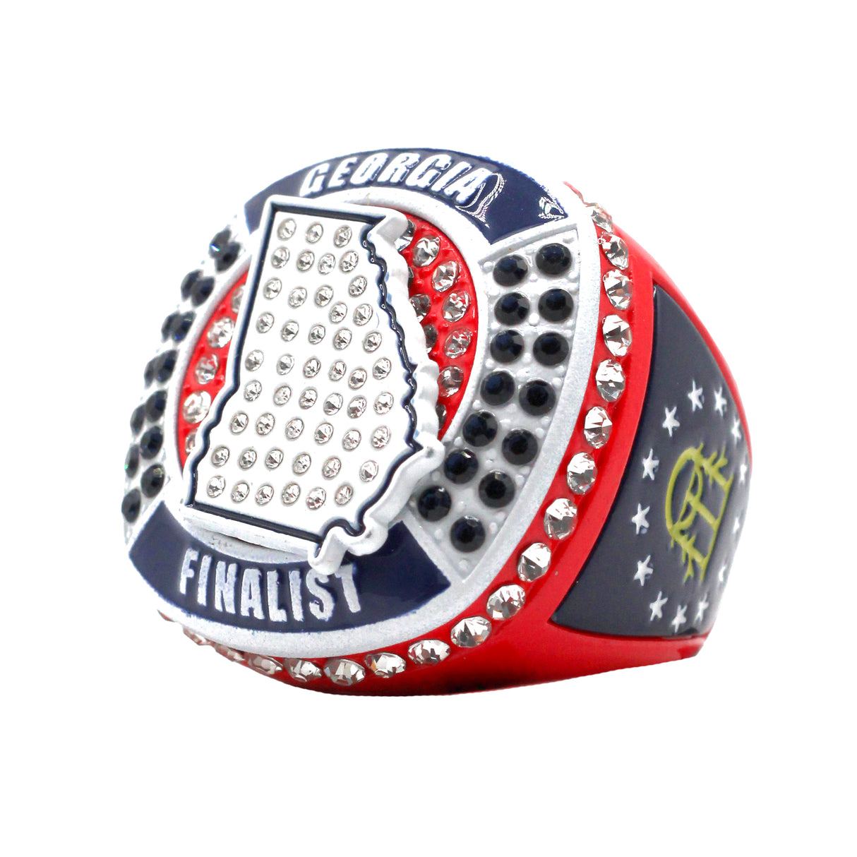 Georgia Finalist Ring