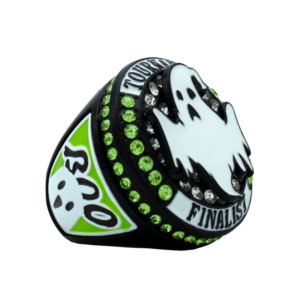 GEN25 Ghost Tournament Finalist Ring – Bownet Awards