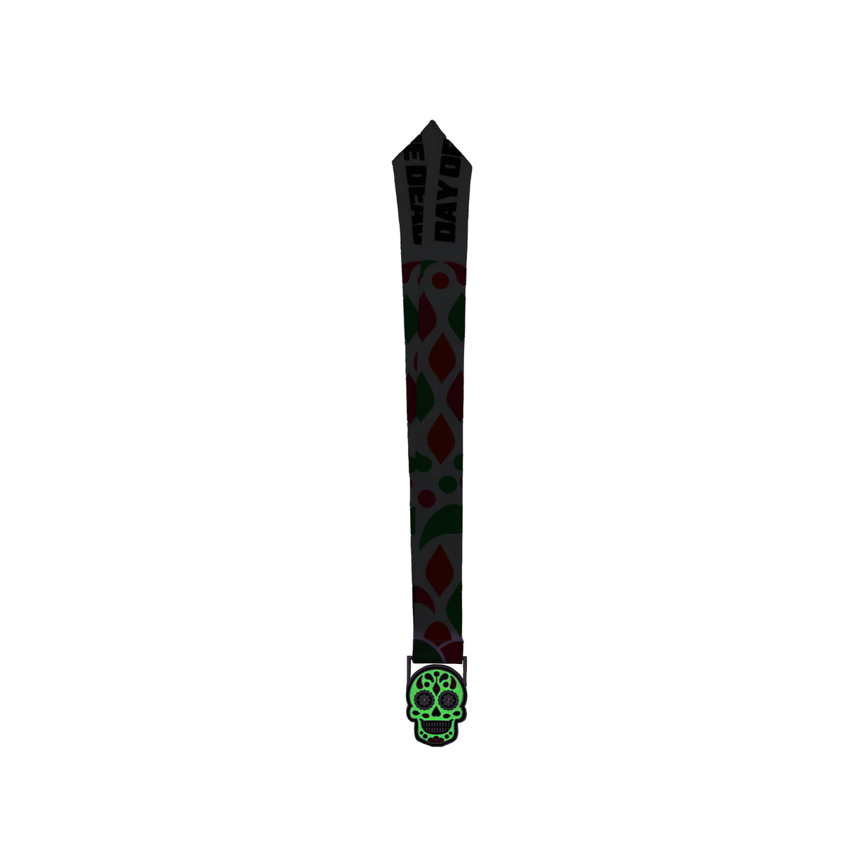 MED26 Skull Glow Medal