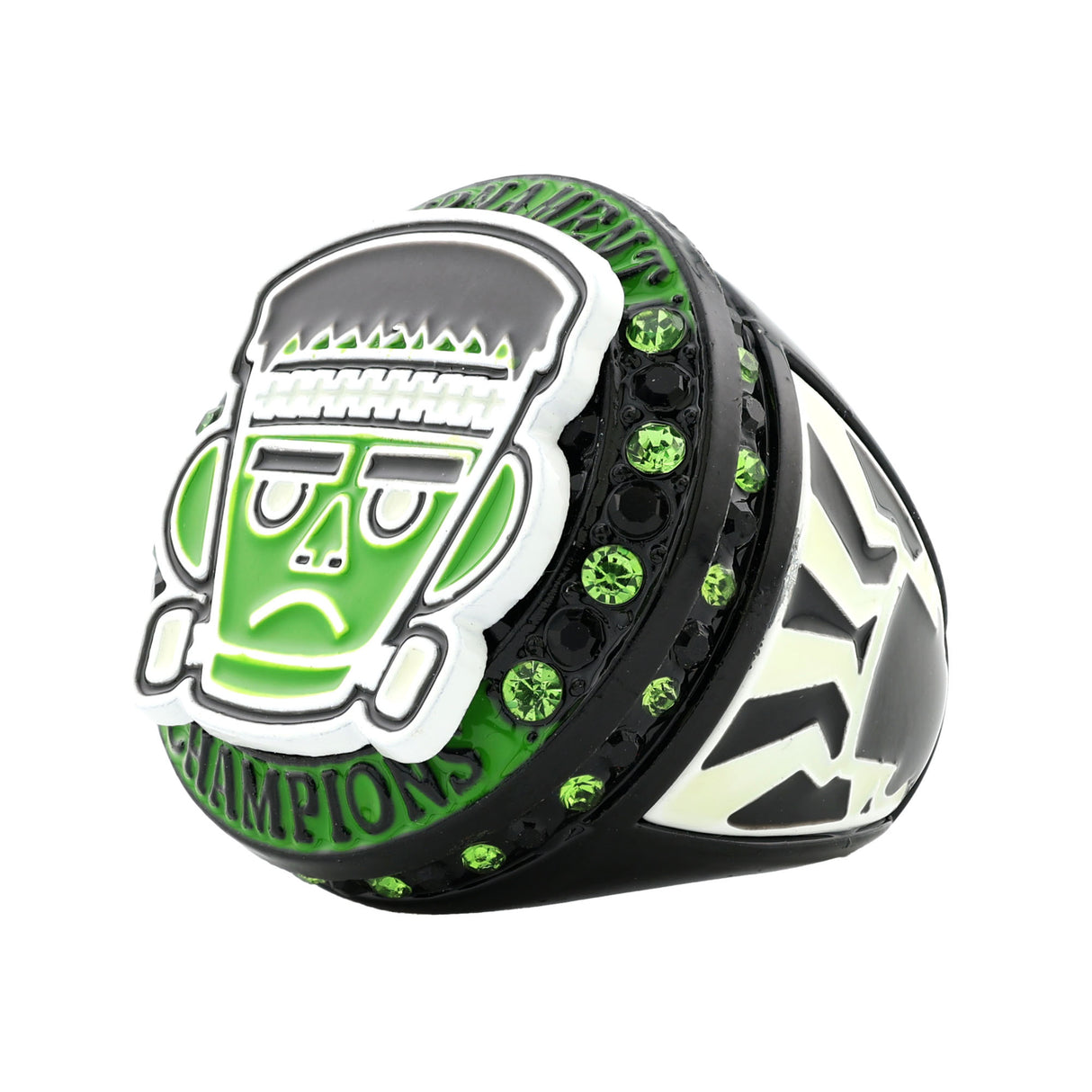 GEN25 Frankenstein Glow Tournament Champions Ring