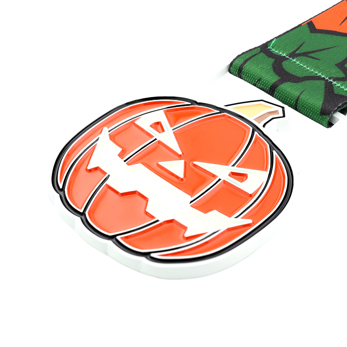MED25 Pumpkin Glow Medal