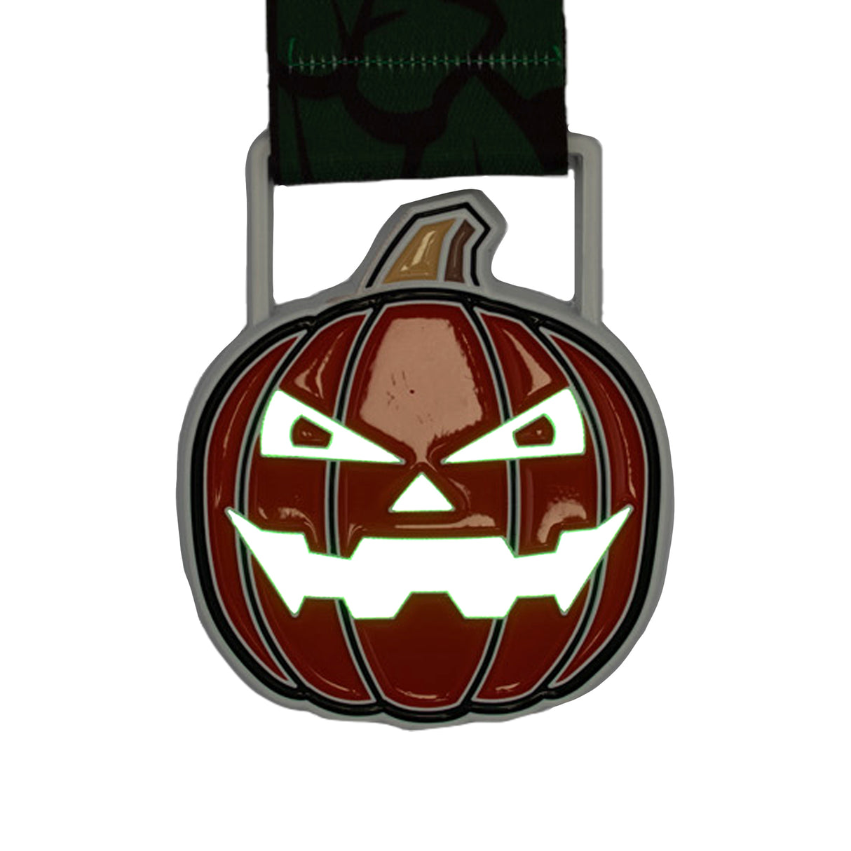 MED25 Pumpkin Glow Medal