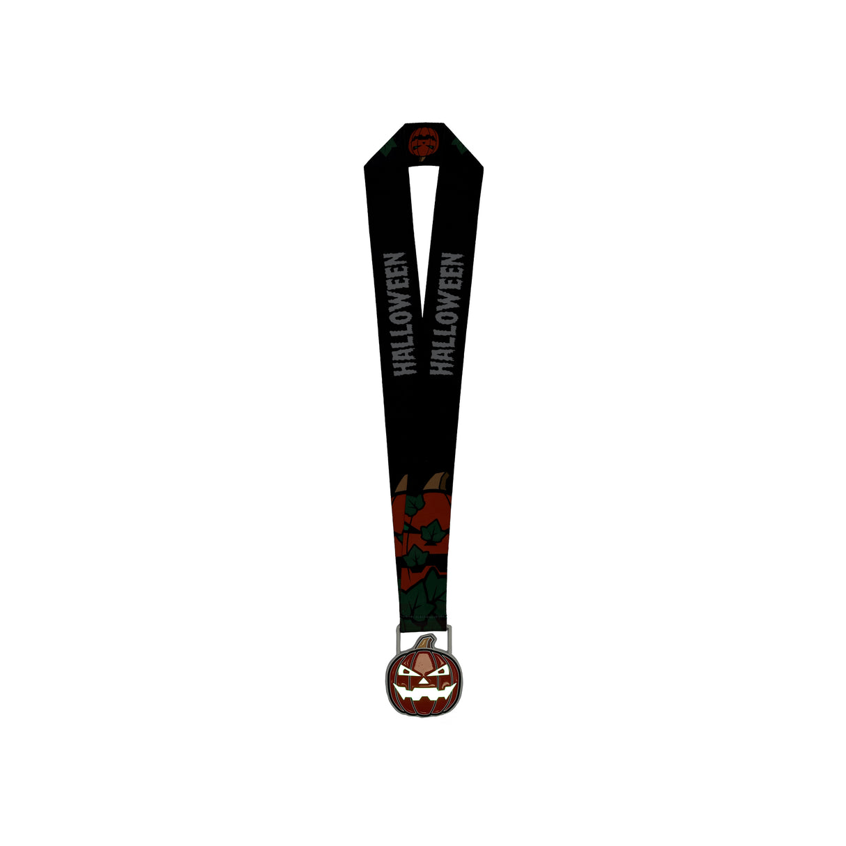 MED25 Pumpkin Glow Medal