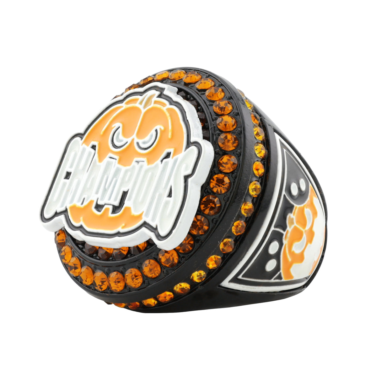 GEN26 Pumpkin Glow Champions Ring