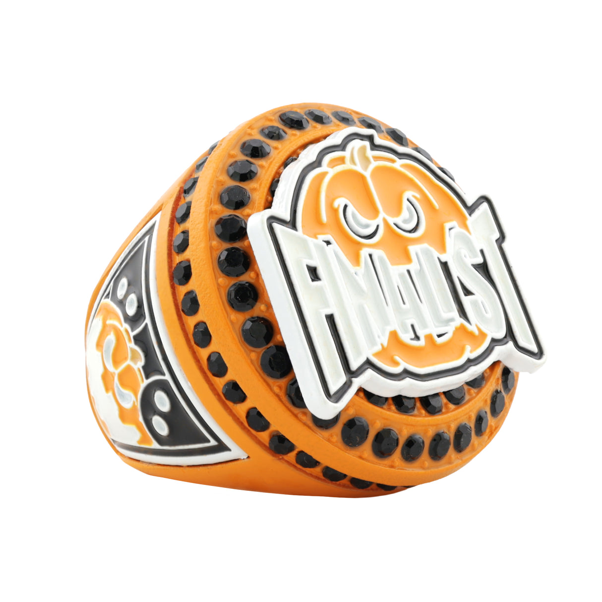 GEN26 Pumpkin Glow Finalist Ring