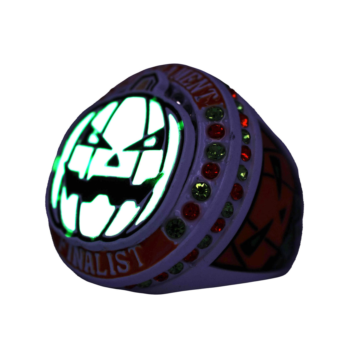 GEN25 Pumpkin Glow Tournament Finalist Ring